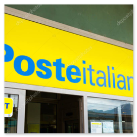 Logo Poste Italiane