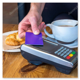 Icona pagamento sicuro