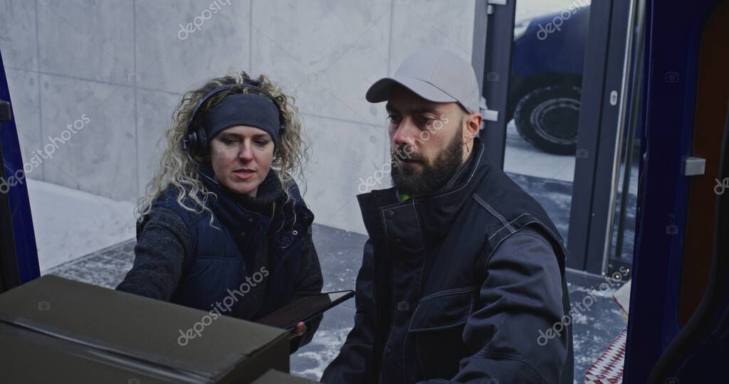 Tracciamento affidabile del pacco